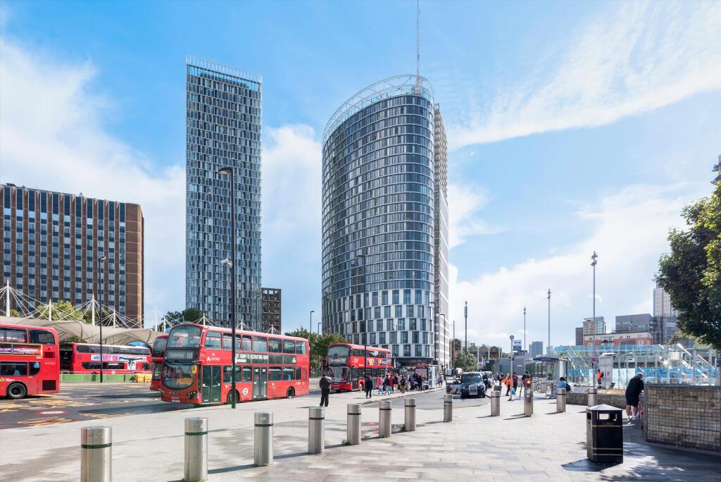 Main image of property: Station Street, London, E15