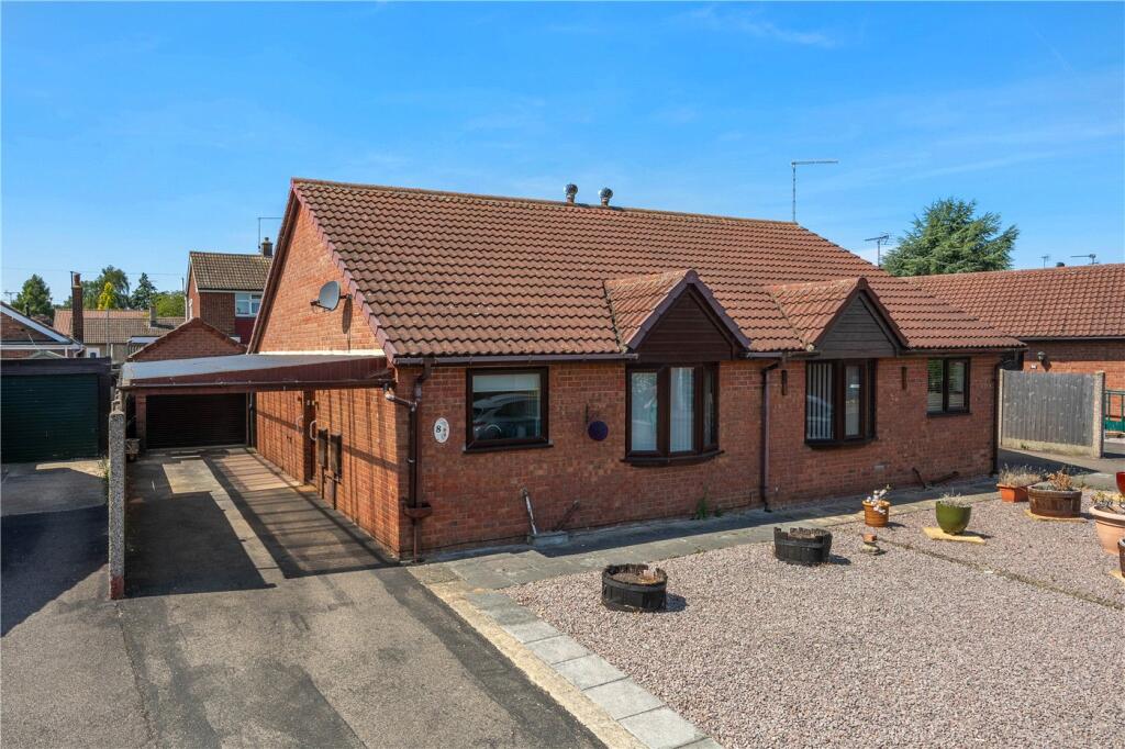 Main image of property: Heathcote Road, Bourne, Lincolnshire, PE10