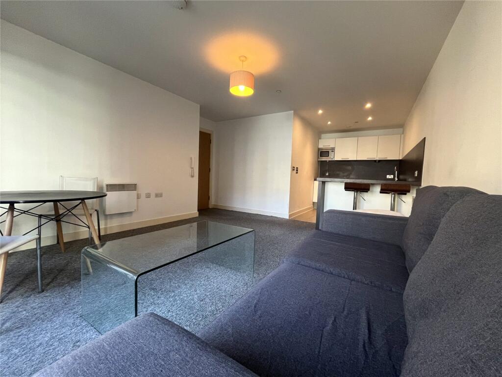 Apartment in Manchester, Green Quarter, Strangeways - View 3