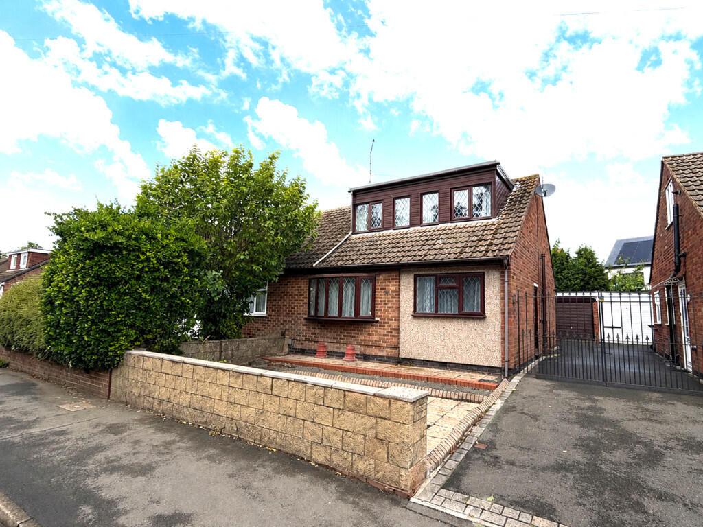 Main image of property: Johnson Road , Bedworth