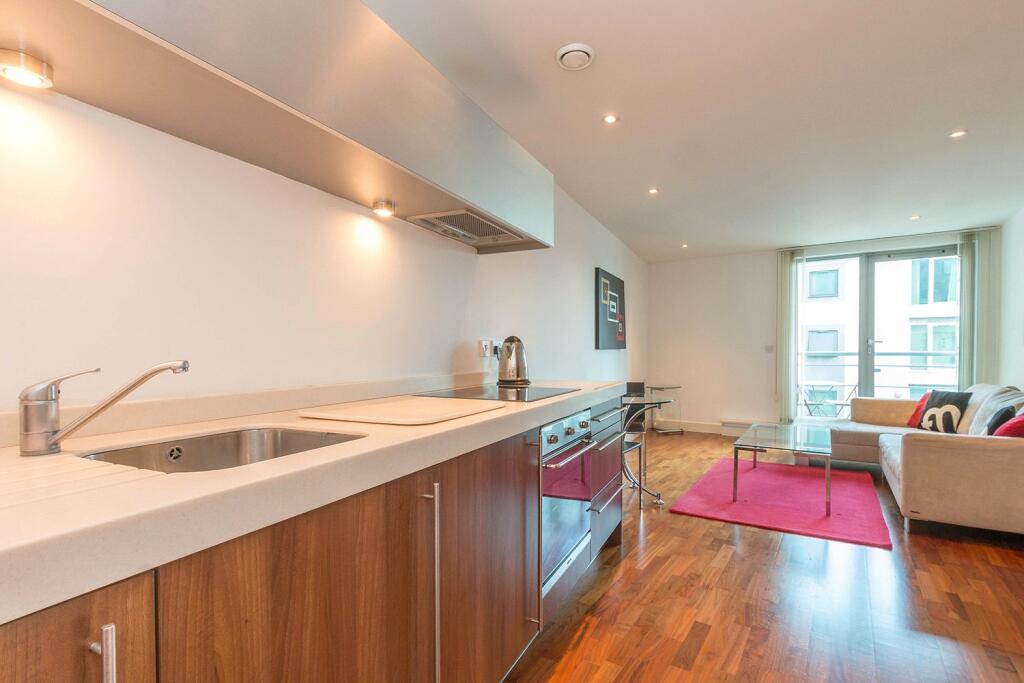 Apartment in Birmingham, West Midlands - View 5