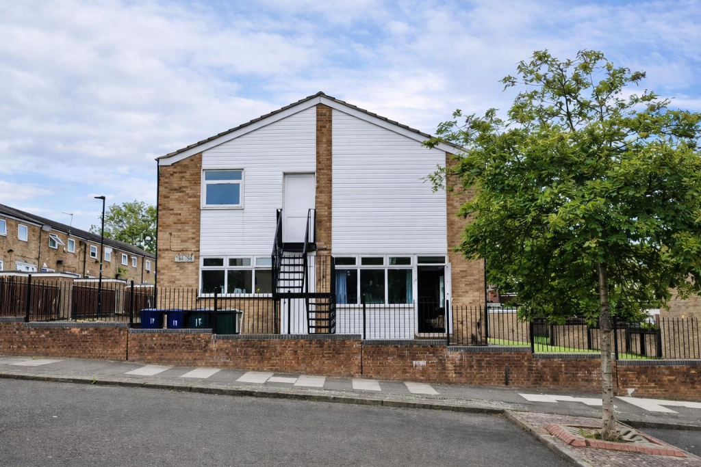 Main image of property: Liddle Court, Newcastle Upon Tyne, NE4