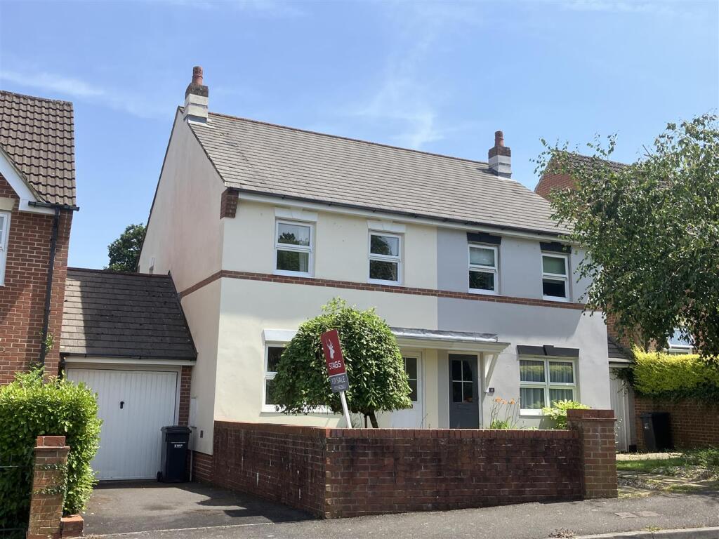 Main image of property: Trinity Close, Wellington