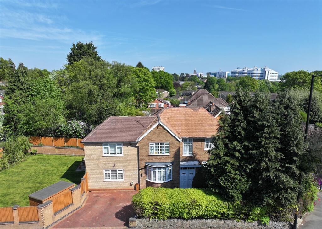 Main image of property: Harborne Park Road, Harborne, Birmingham, B17