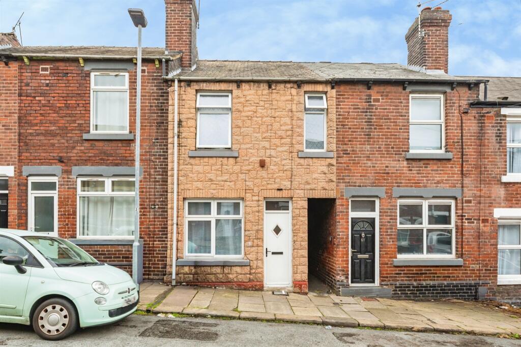 House in Rotherham, South Yorkshire