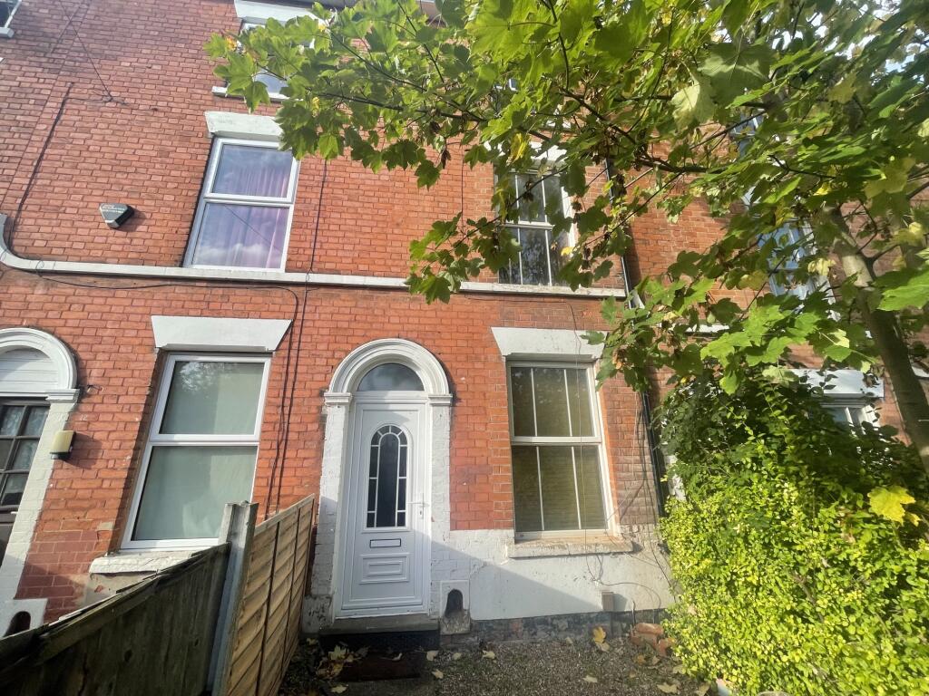 Main image of property: Cromwell Street, Nottingham, NG7