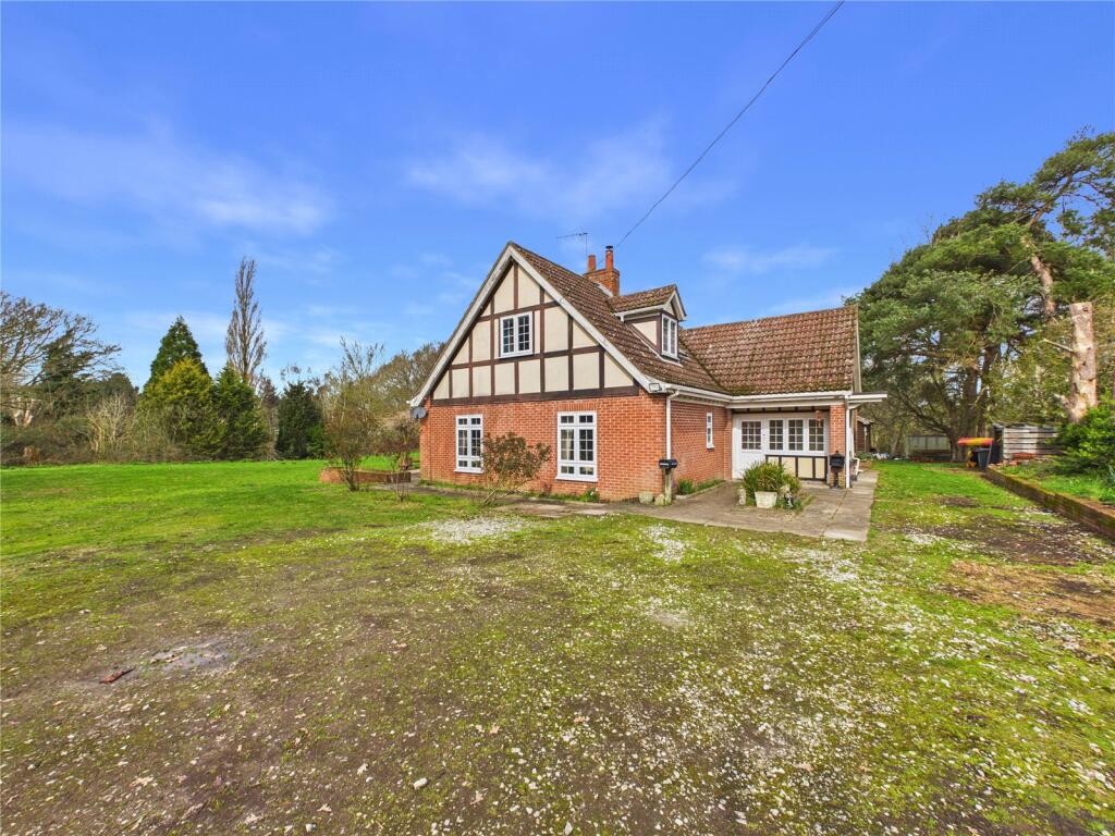 Main image of property: Purdis Road, Foxhall, Ipswich, Suffolk, IP10