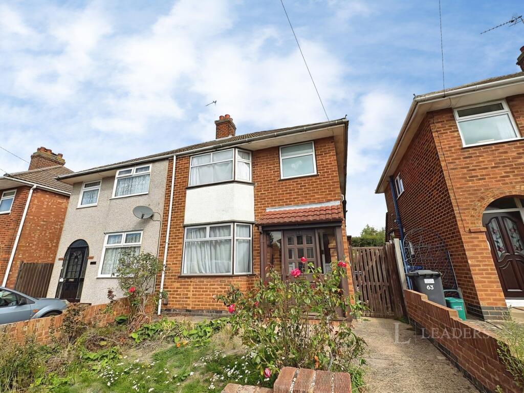 Main image of property: Benn Street, Rugby, Warwickshire, CV22