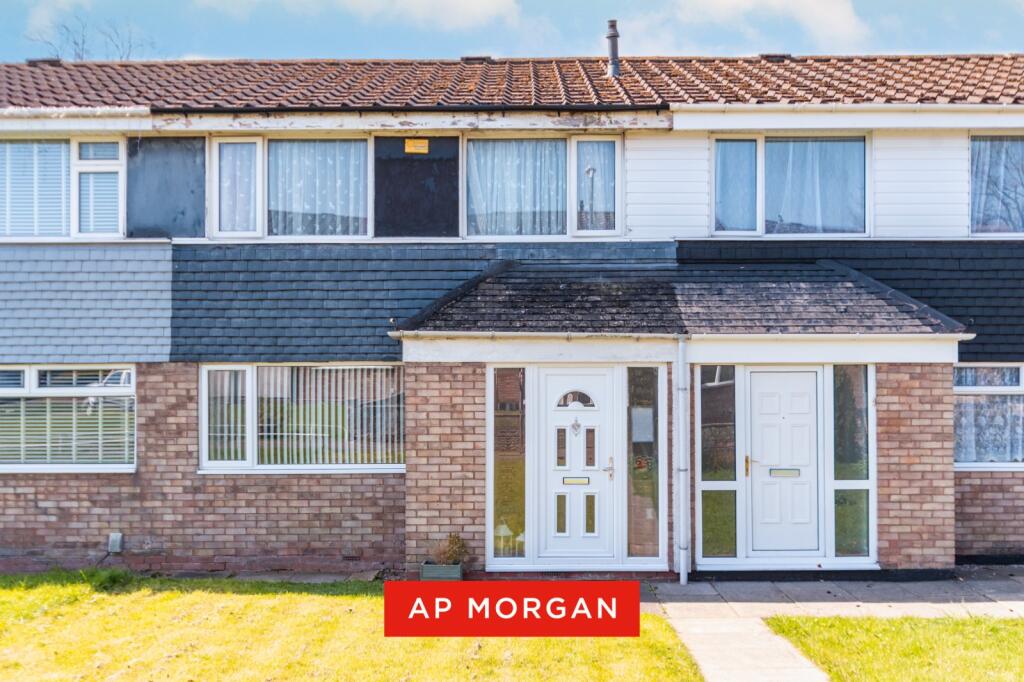 Nearhill Road, Birmingham, West Midlands, B38