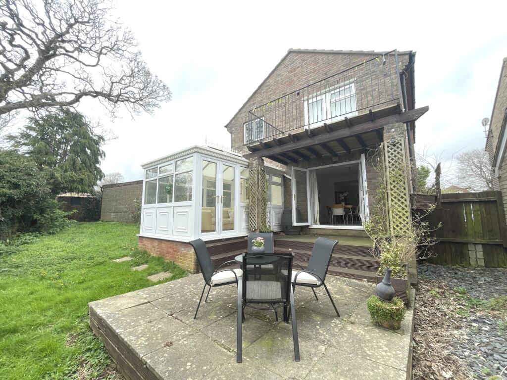 Main image of property: Lynton Close, Sully, Penarth