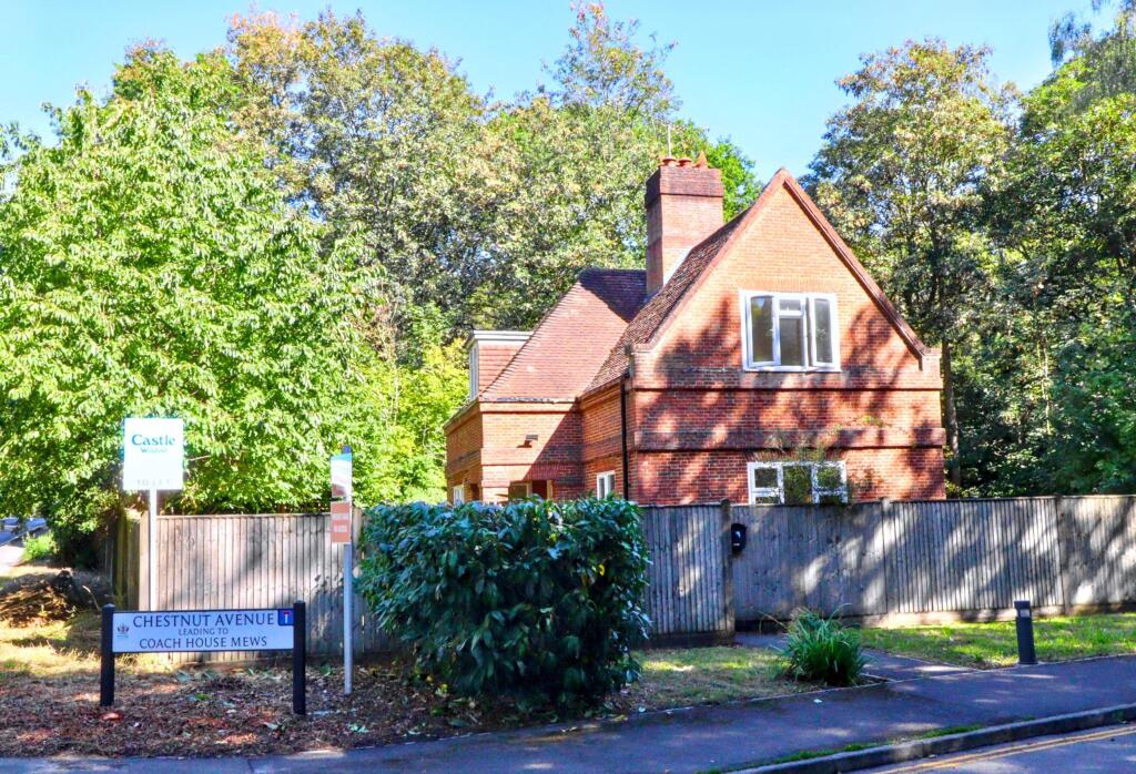 Main image of property: Chestnut Lodge, Chestnut Avenue, Whiteley Village Hersham, Walton-on-thames, Surrey