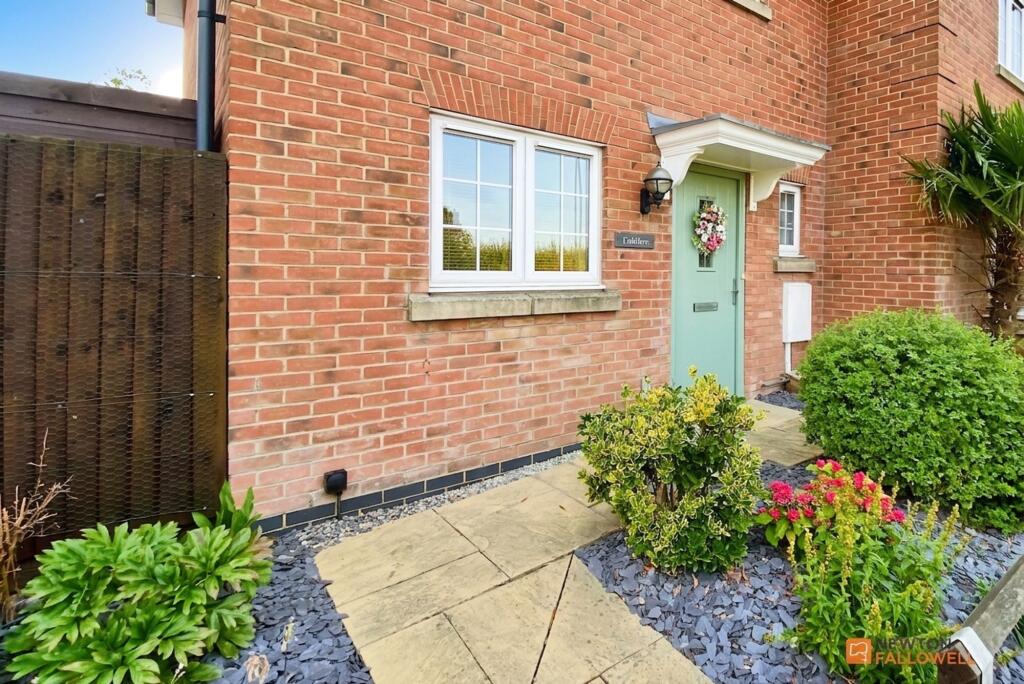 House in Harborough, Skeffington - View 4