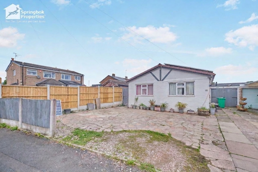 Main image of property: Litley Drive, Cheadle, Stoke-on-Trent, Staffordshire