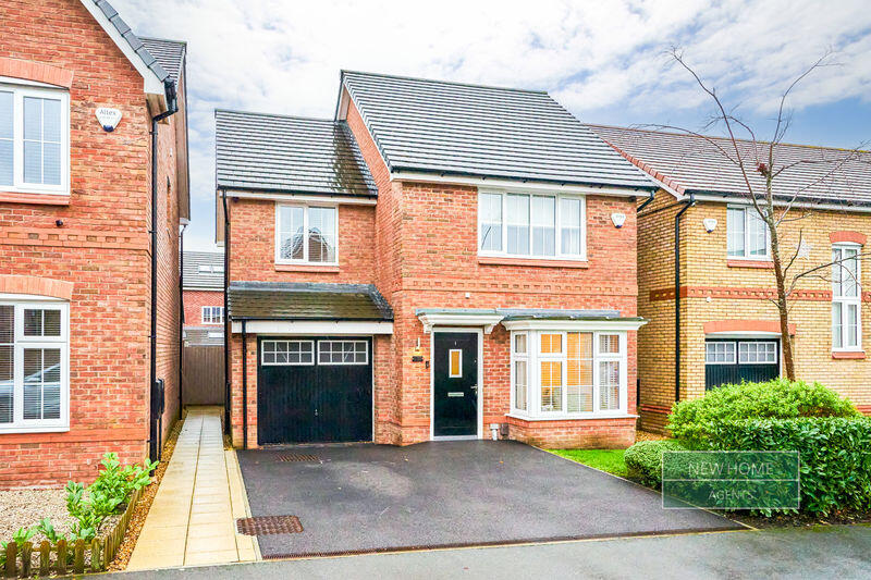 Main image of property: Rigley Potts Park, Hindley Green, Wigan, WN2 4UN