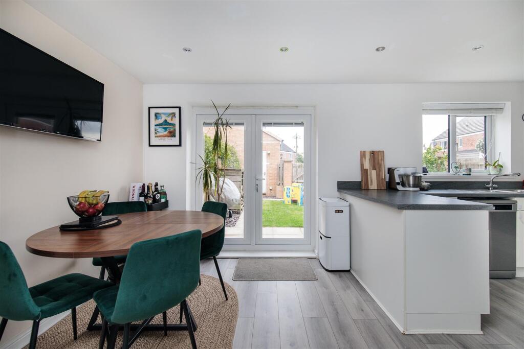 House in Newcastle upon Tyne - View 5