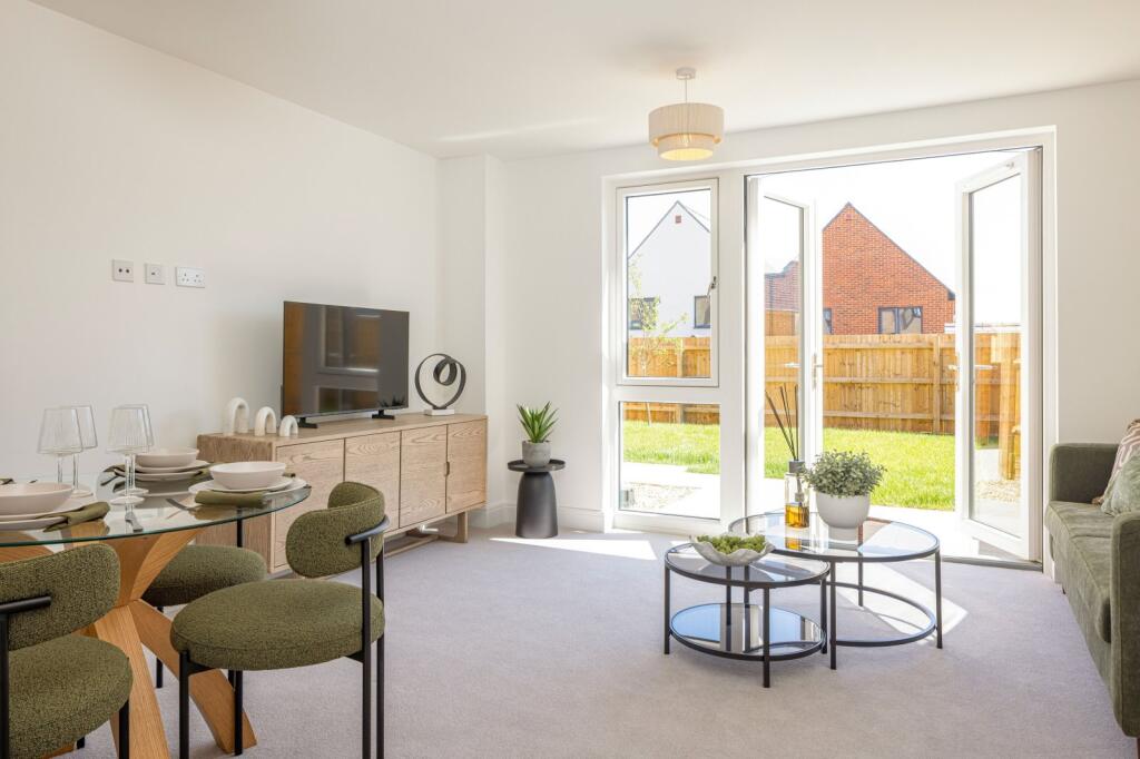 House in Winchester, Headbourne Worthy - View 2