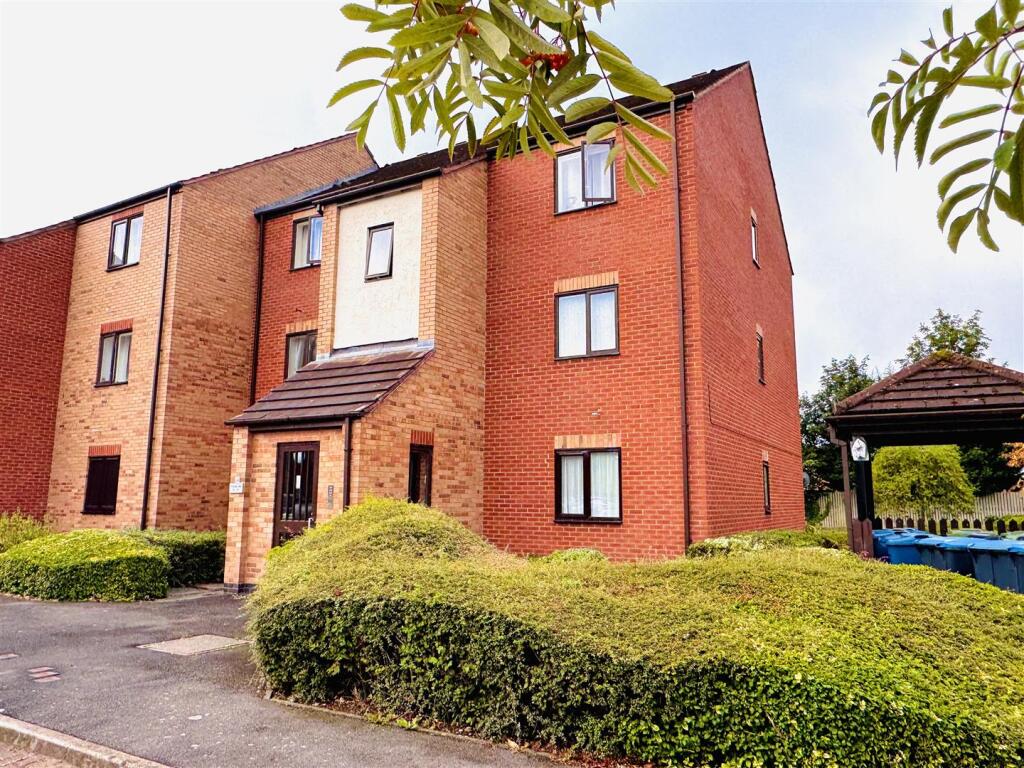Main image of property: Peter James Court, Stafford, ST16 3YX