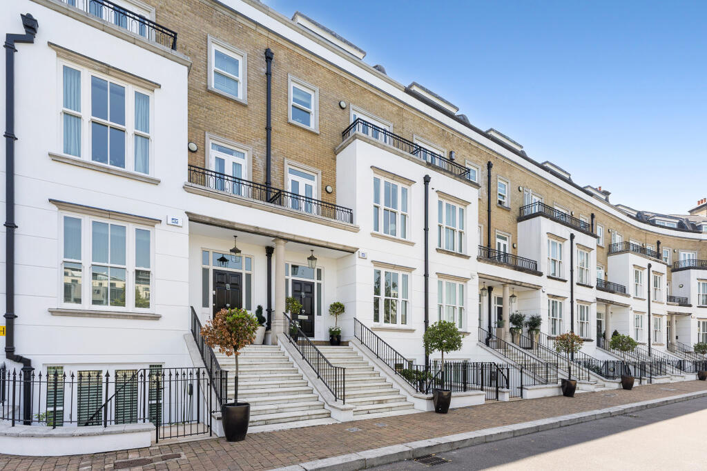 Main image of property: Imperial Crescent, Fulham, London, SW6