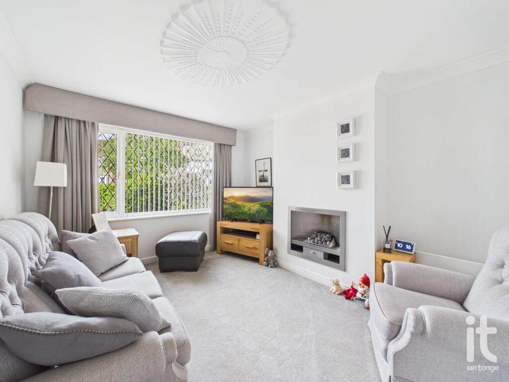 House in Stockport, Bramhall Moor - View 2