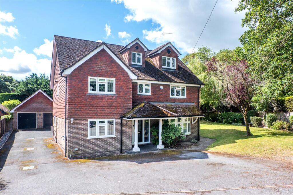 Main image of property: Telegraph Hill, Higham, Kent, ME3