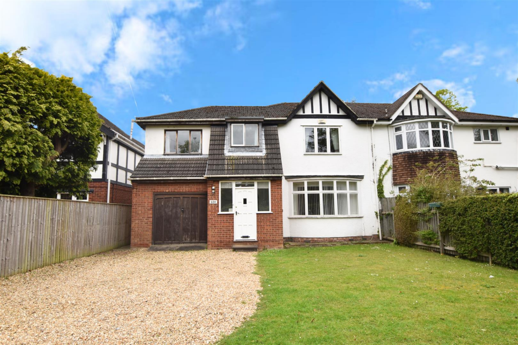 4-bed semi-detached on Scartho Road, Grimsby, £269,950