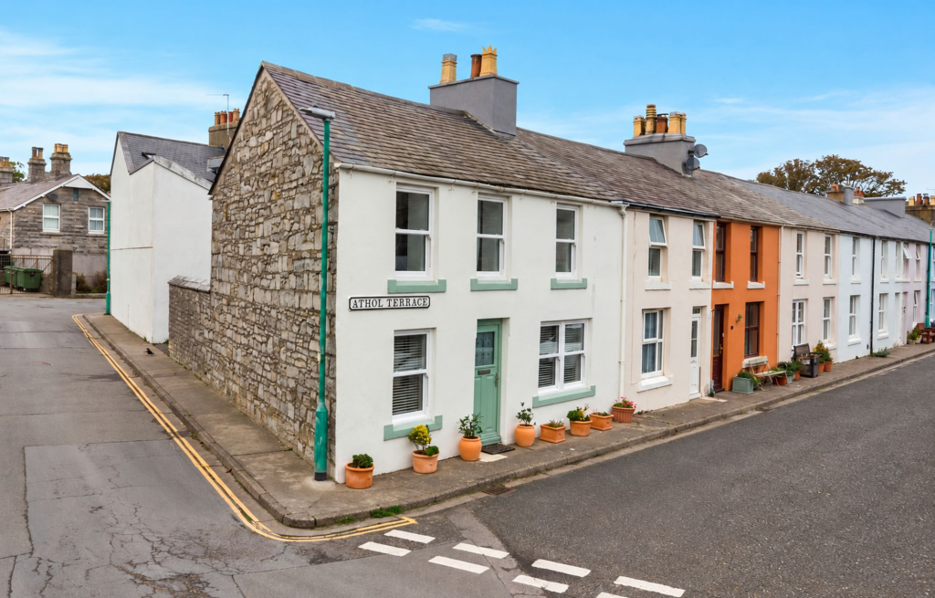 House in 1 Athol Terrace Castletown - View 5