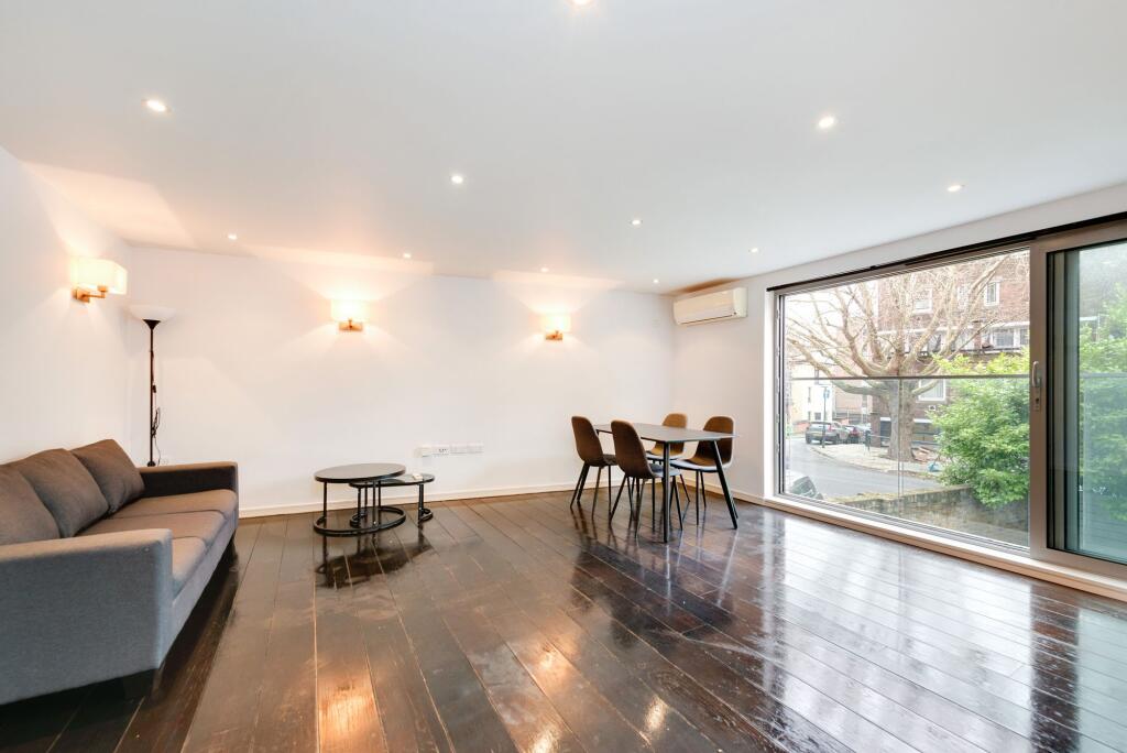 Main image of property: Loudoun Road, All Souls, NW8