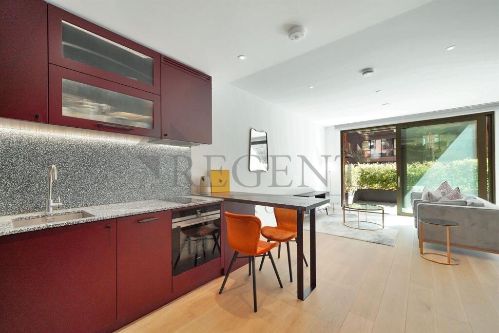 Studio apartment for rent