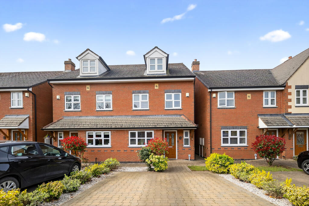 Main image of property: Linforth Way, Birmingham, B46