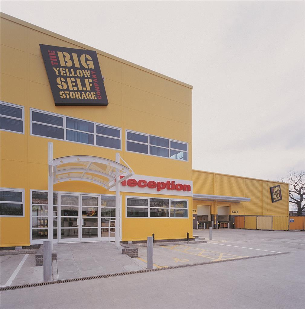 Main image of property: Big Yellow Self Storage Byfleet , Byfleet, Surrey, KT14