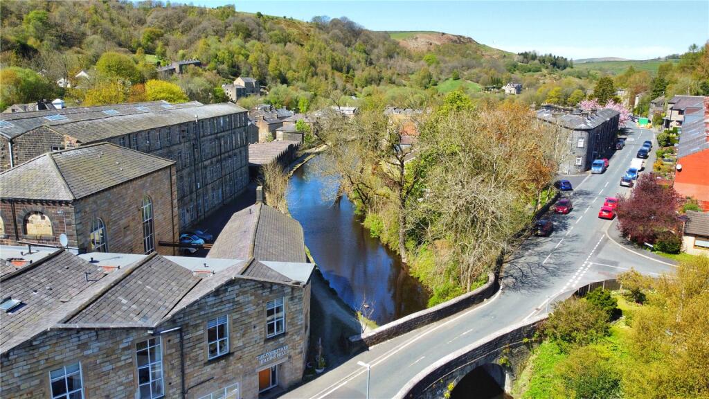 The Courtyard, Hollins Mill, Hollins Road, Todmorden, West Yorkshire, OL14 - View 6