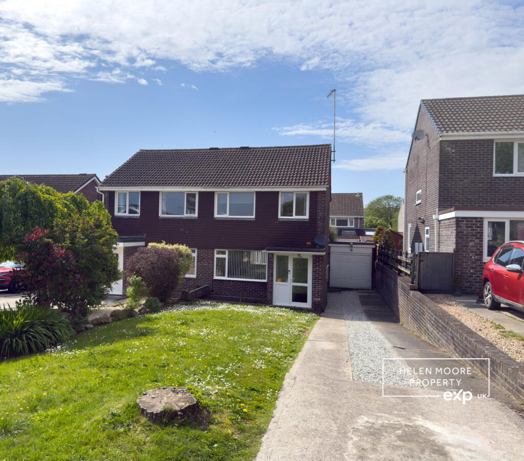 Main image of property: Savery Close, Ivybridge, Devon