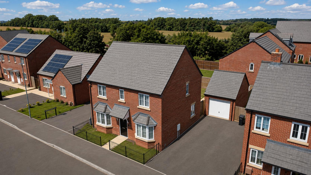 Main image of property: Woodpecker Drive, Rothwell, Kettering
