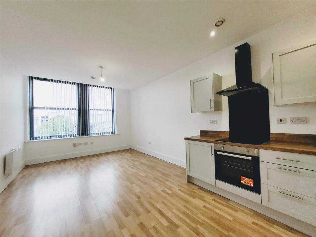 Main image of property: Eastbrook Hall, Leeds Road, Bradford BD1 5AE