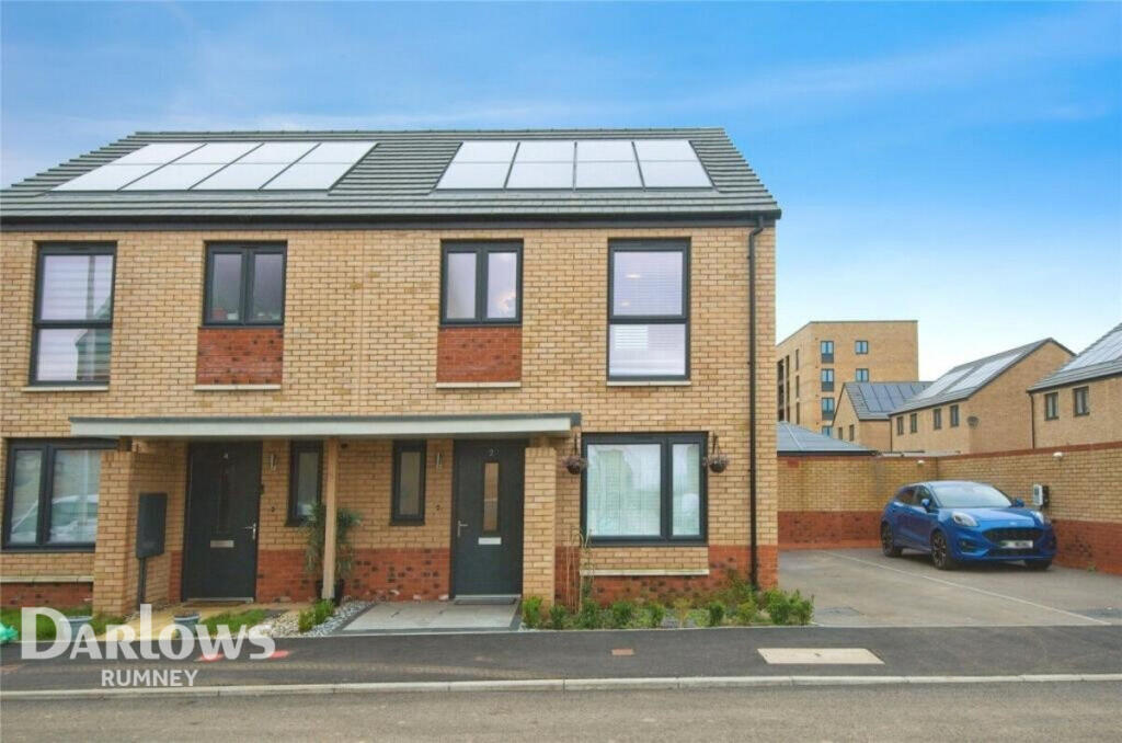 Main image of property: Maes-Yr-Ysgol, Cardiff