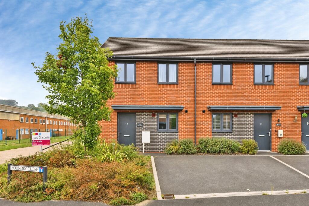 Main image of property: Foundry Close, ILMINSTER
