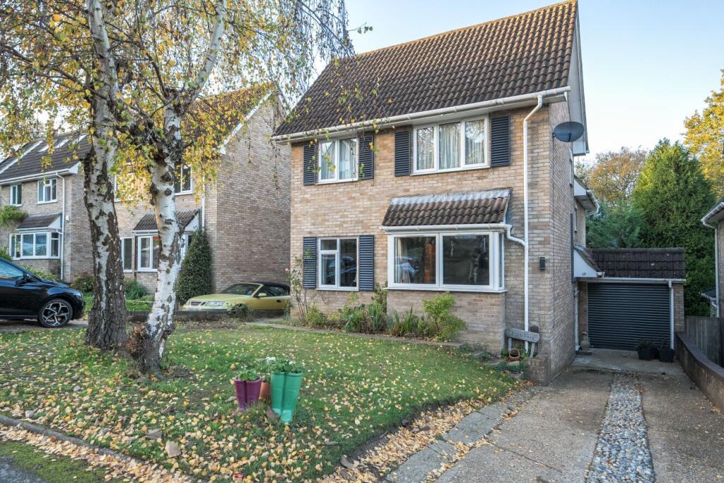 Main image of property: Rolvenden Gardens, Bromley, Kent, BR1