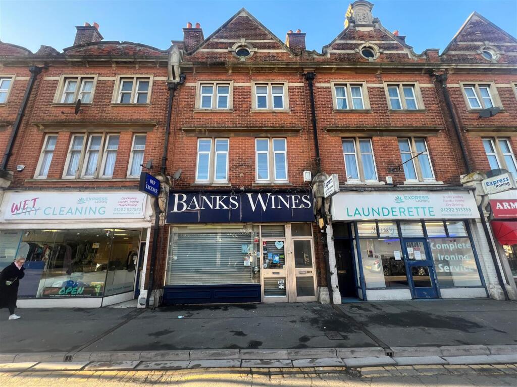 Main image of property: STUDENT FLAT Wimborne Road, Winton