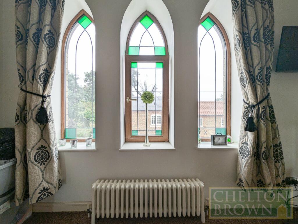 House in Little Harrowden - View 3