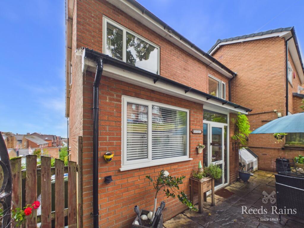 House in Scarborough, Falsgrave