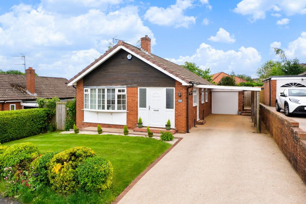 Main image of property: Manor Drive, Knaresborough, HG5