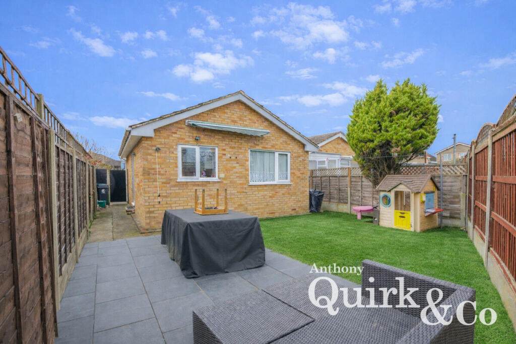 Keegan Place, Canvey Island, SS8, Canvey Island