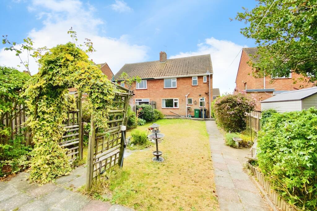 Main image of property: Central Avenue, Syston, LE7