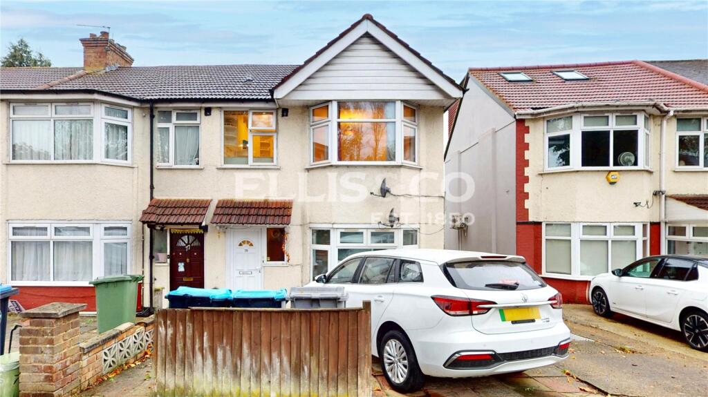 Main image of property: Bridgewater Road, Wembley, HA0