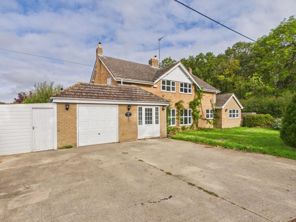 Main image of property: Spa Farm, Apethorpe, Peterborough, PE8