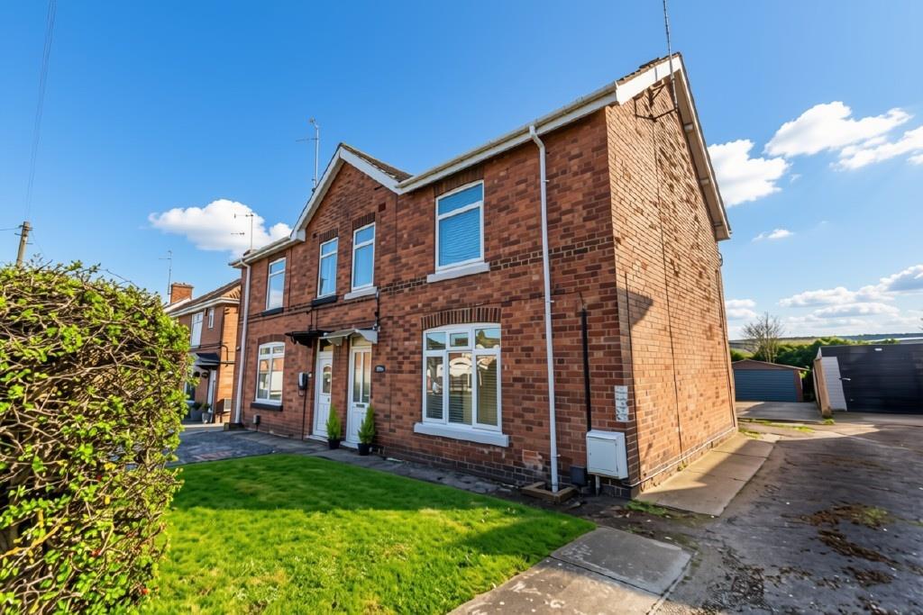 Main image of property: Poplar Street, New Ollerton, Newark