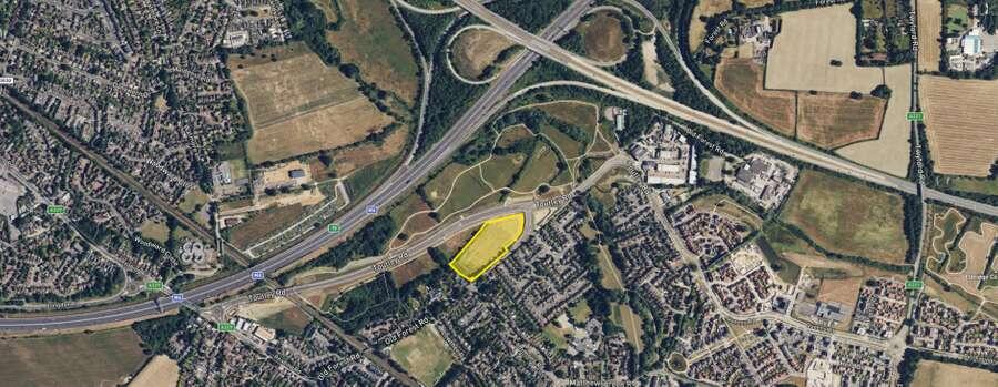 Land North of Old Forest Road, Winnersh, Freehold For Sale - Residential Development Opportunity