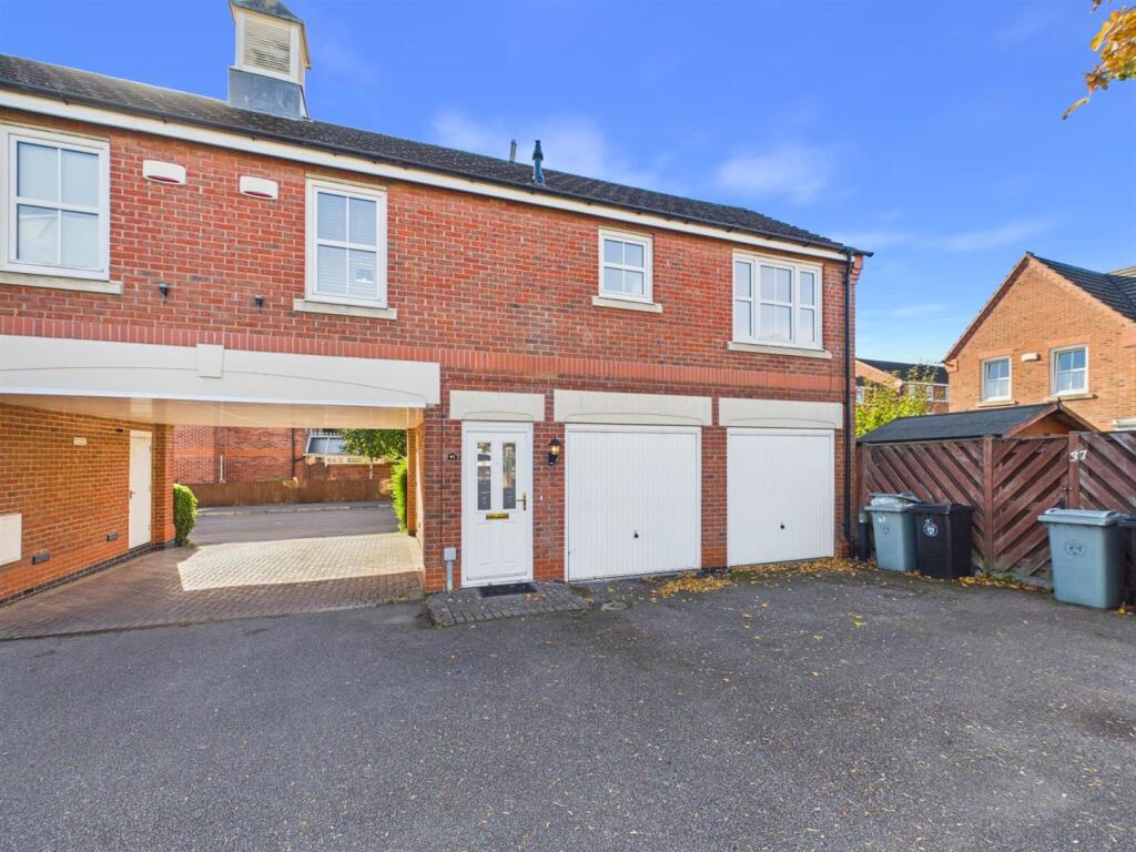 Main image of property: Christ Church Close, Stamford