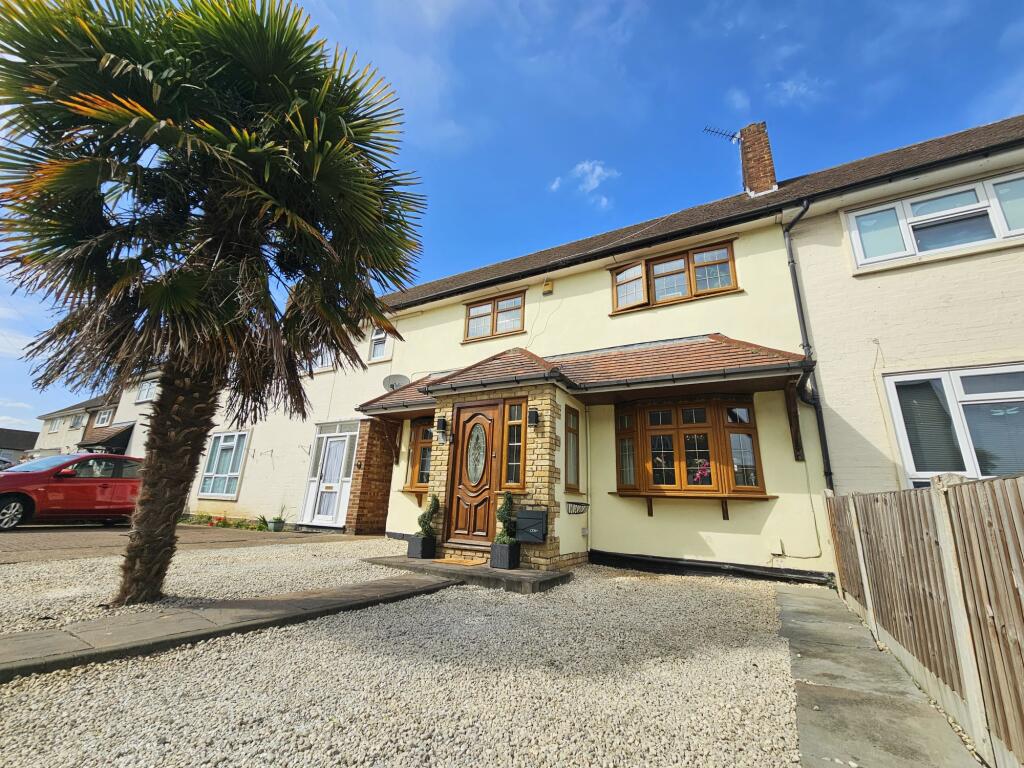 Main image of property: Raider Close, Romford, RM7