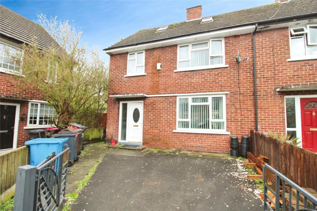 Main image of property: Meadowgate Road, Salford, Greater Manchester, M6